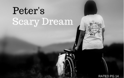 That scared me – Worse Dream ever