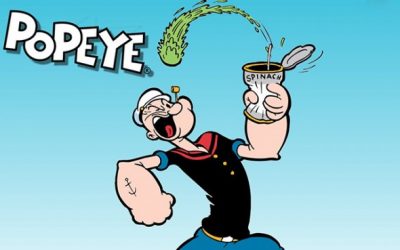 Chemo, the day after and Popeye