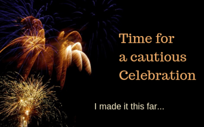 Time for a Cautious Celebration