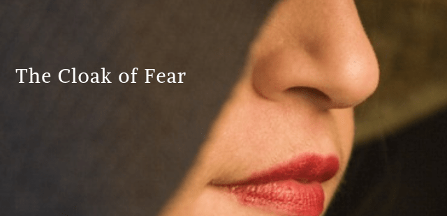 The Cloak of Fear